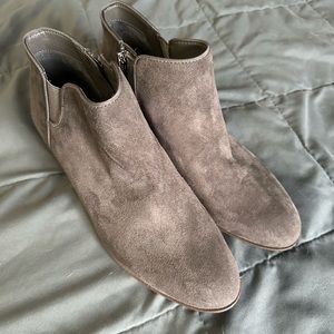 Circus Grey Booties